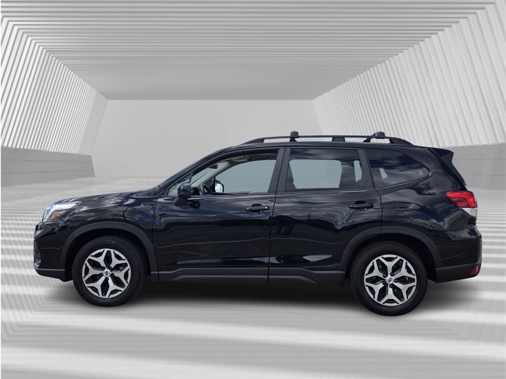Used 2020 Subaru Forester Premium SUV