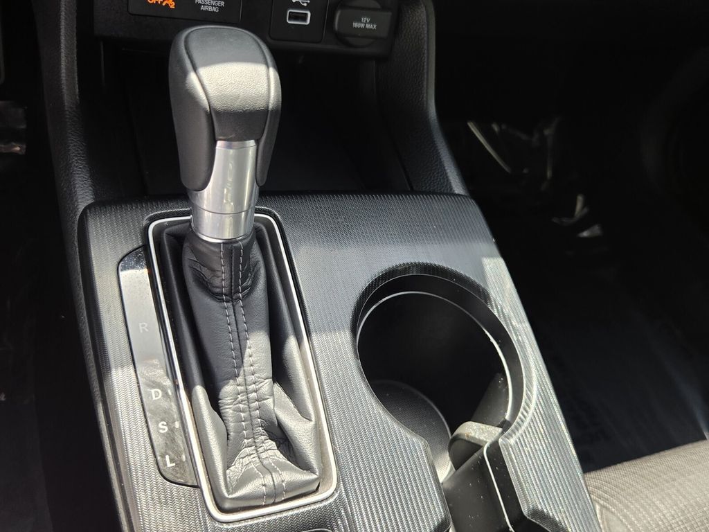 2024 Honda Civic EX - Photo 19