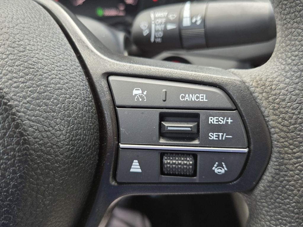 2025 Honda Accord LX - Photo 24