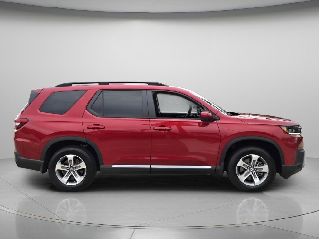 Certified 2026 Honda Pilot EX-L SUV