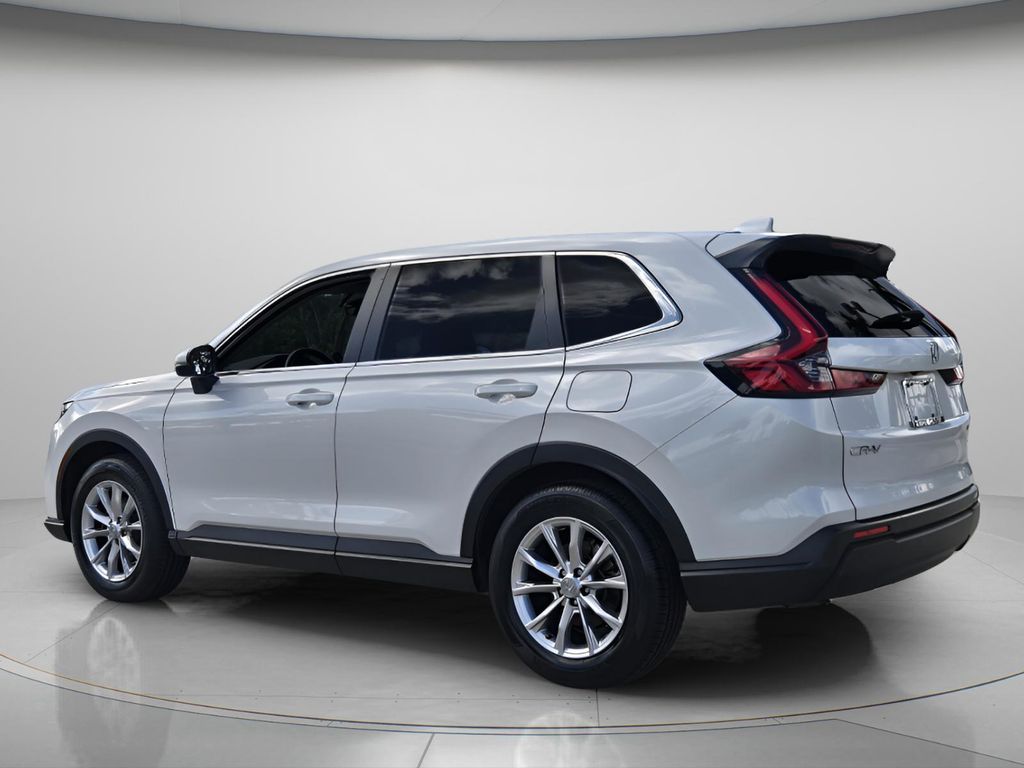 2025 Honda CR-V EX-L - Photo 8
