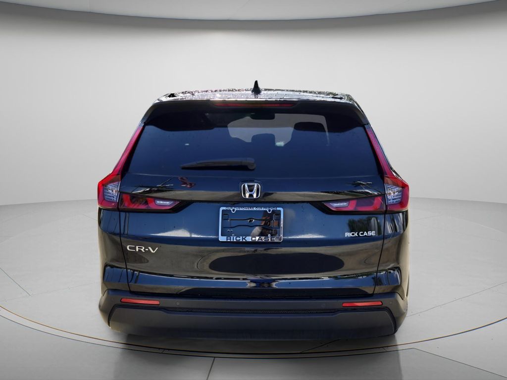 2025 Honda CR-V EX-L - Photo 6