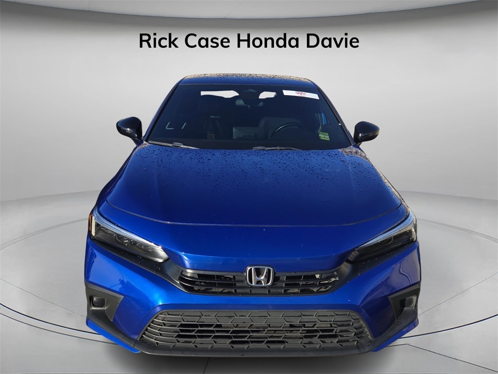 Used 2024 Honda Civic Sport Sedan