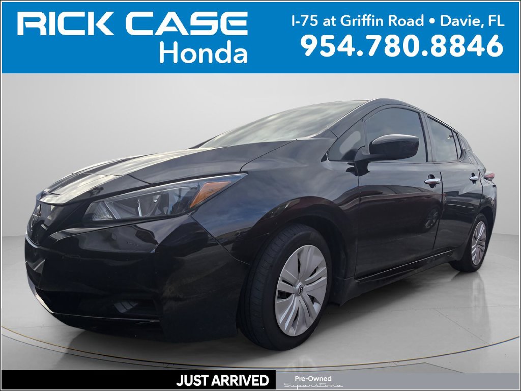2023 Nissan Leaf