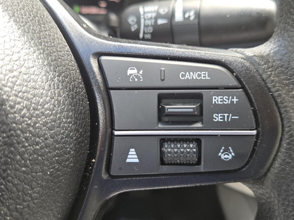 2025 Honda Accord LX - Photo 25