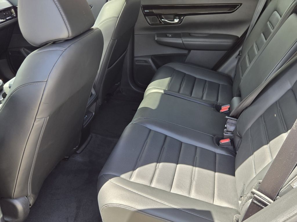 2025 Honda CR-V EX-L - Photo 11