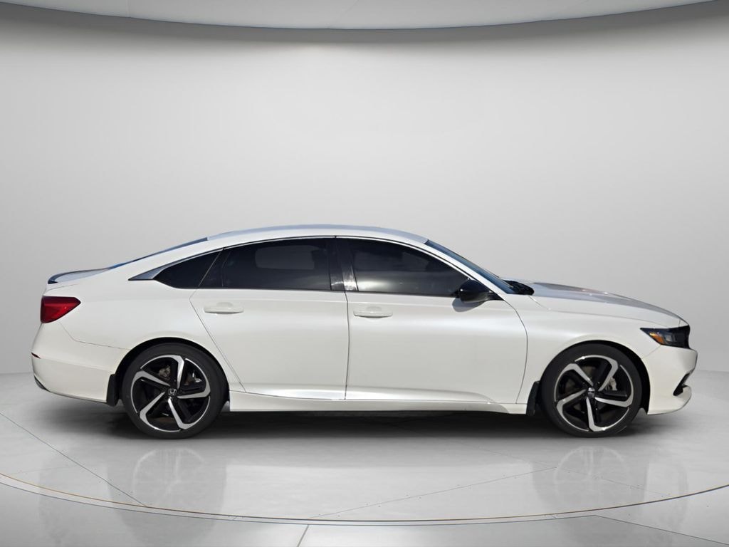 Used 2022 Honda Accord Sport Sedan