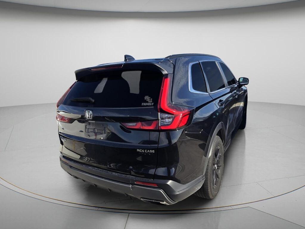 Used 2024 Honda CR-V Hybrid Sport SUV