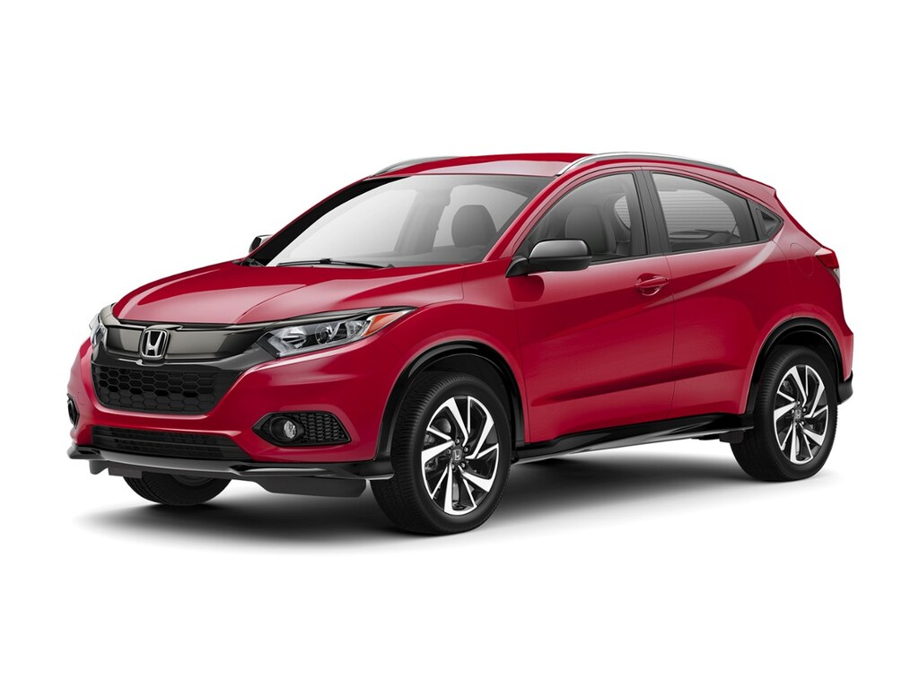 Used 2019 Honda HR-V Sport SUV