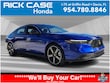 Honda Accord Hybrid