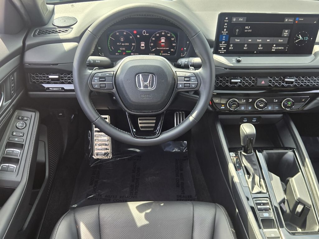 2024 Honda Accord Hybrid Sport-L - Photo 10