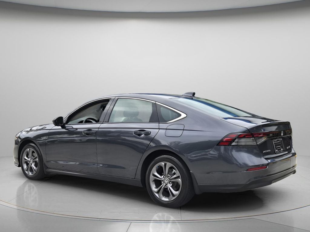 2024 Honda Accord EX - Photo 8
