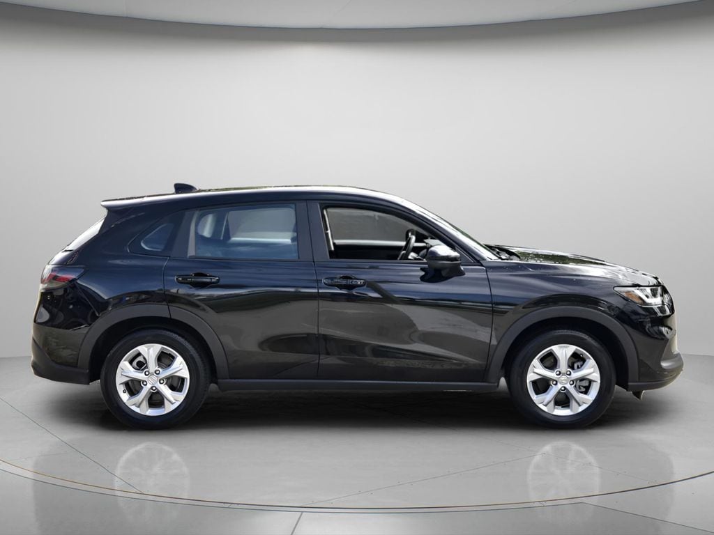 Certified 2023 Honda HR-V LX SUV