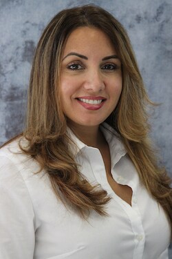 Staff member Adrienne Bono from 4ce859d93d02