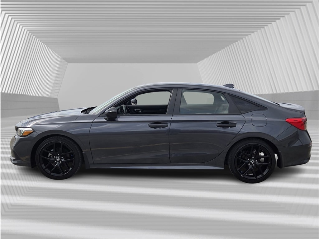 Certified 2024 Honda Civic Sport Sedan