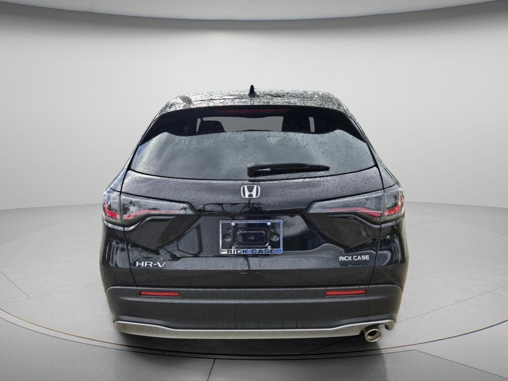 2025 Honda HR-V Sport - Photo 6
