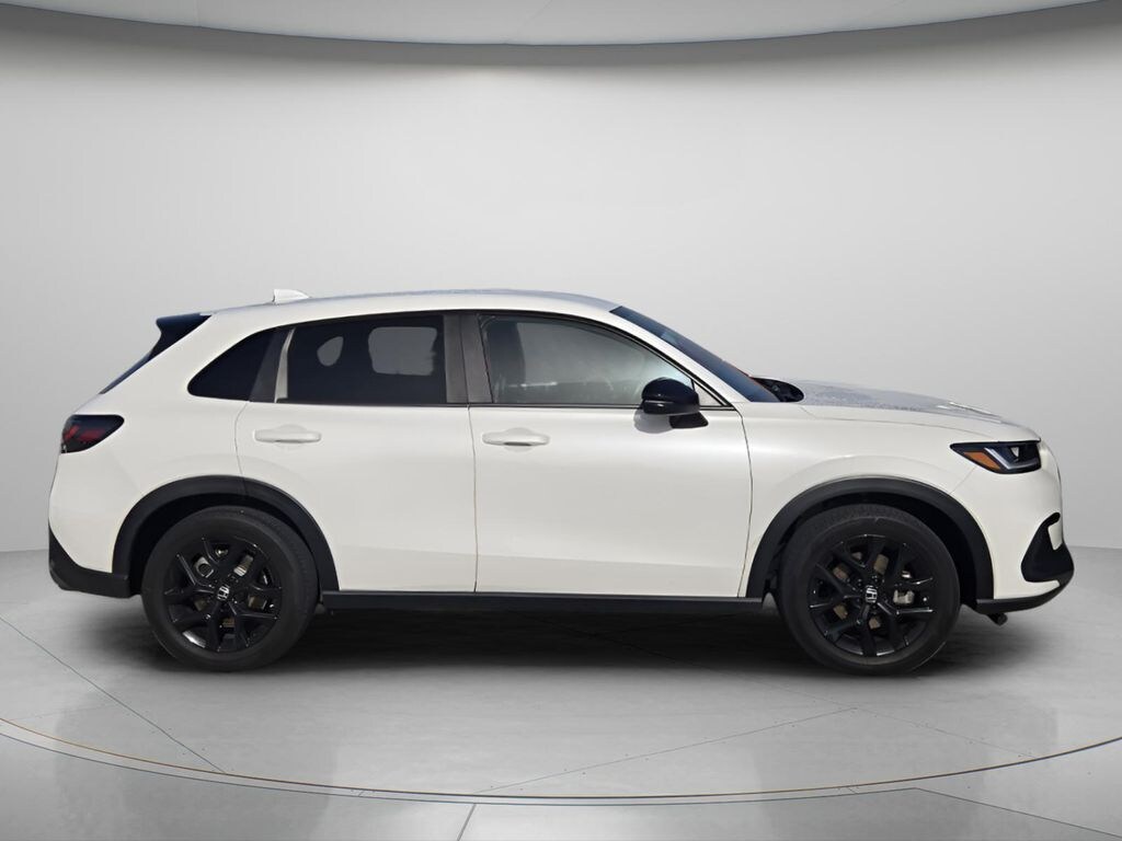 Certified 2025 Honda HR-V Sport SUV