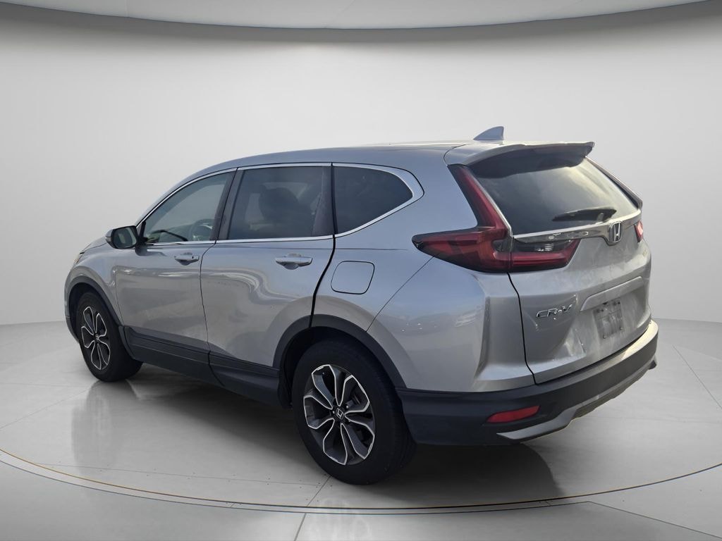 Certified 2021 Honda CR-V EX SUV