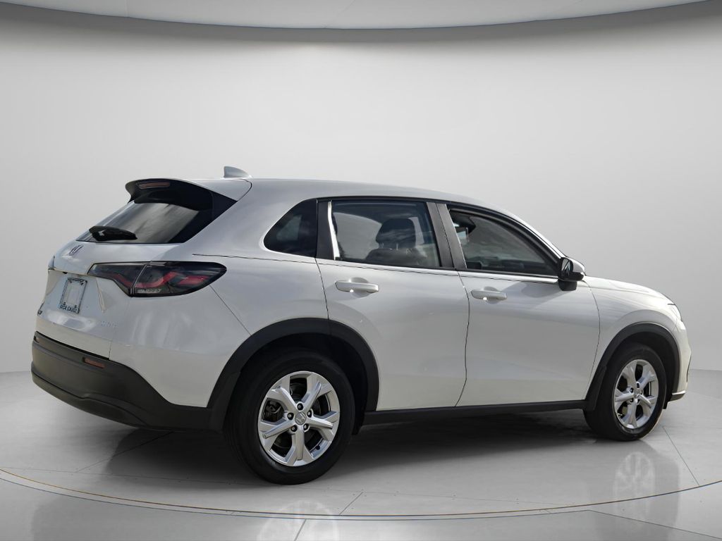 2025 Honda HR-V LX - Photo 7