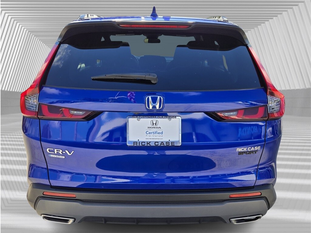 2024 Honda CR-V Hybrid Sport photo 4