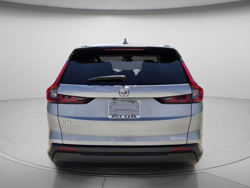 2025 Honda CR-V LX - Photo 6