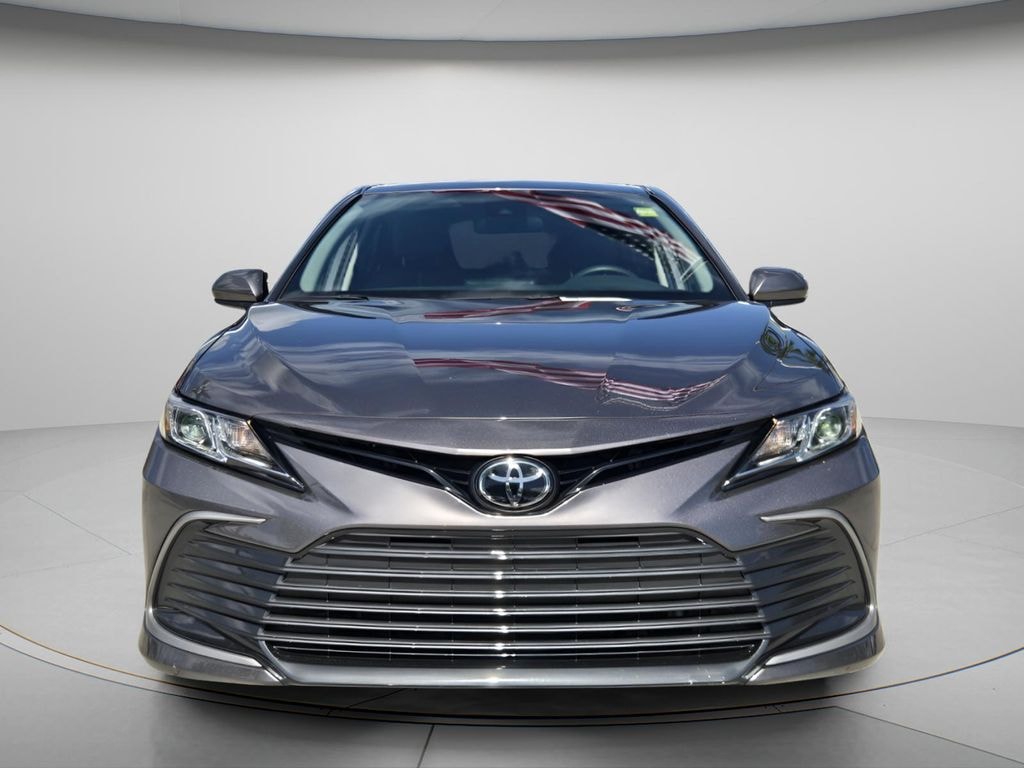Used 2024 Toyota Camry LE Sedan