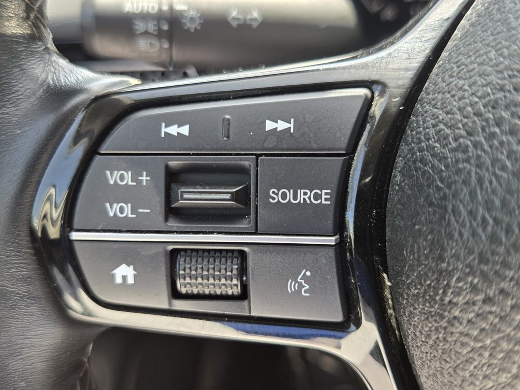2024 Honda Civic EX - Photo 24