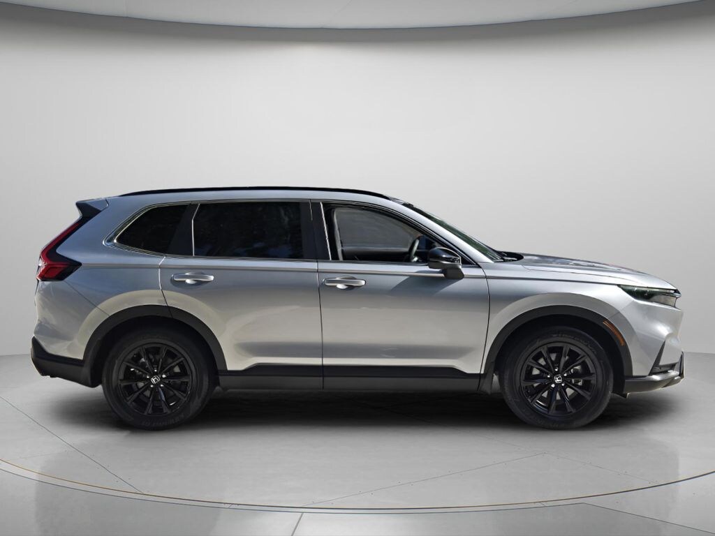 Used 2024 Honda CR-V Hybrid Sport-L SUV