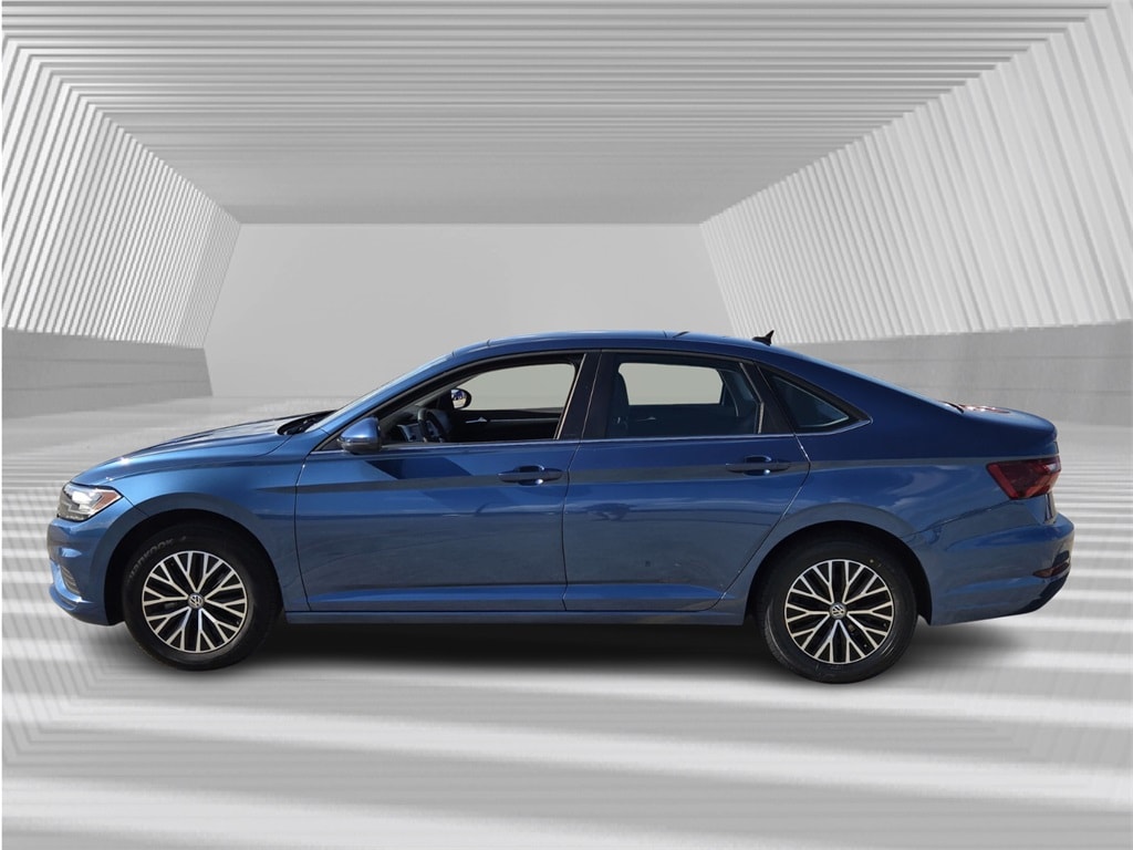 Used 2021 Volkswagen Jetta 1.4T SE Sedan