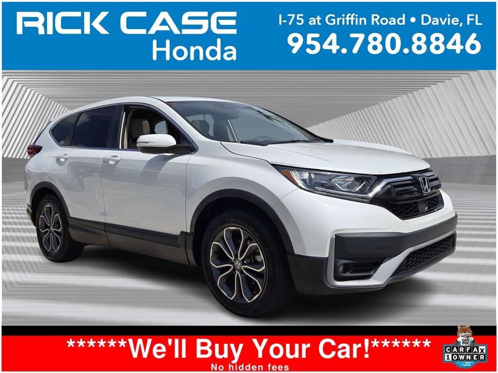 2022 Honda CR-V EX