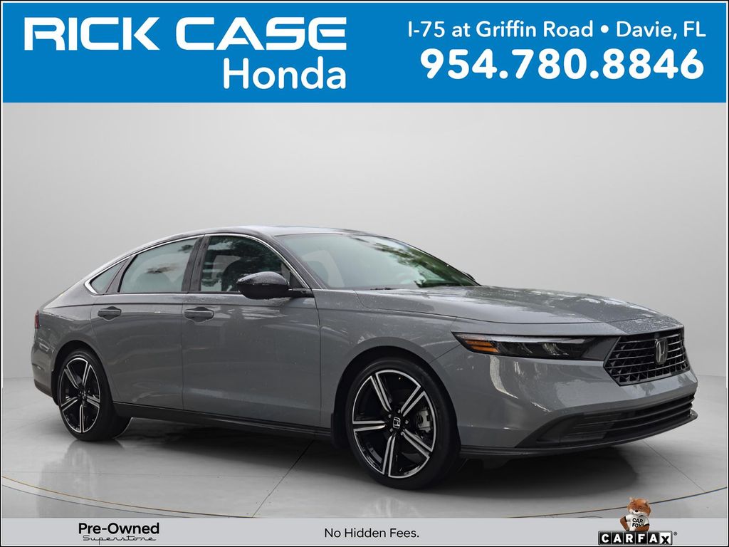 2024 Honda Accord