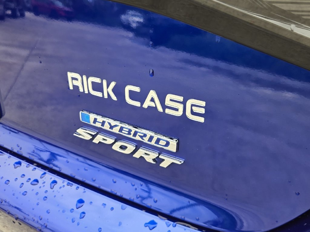 2025 Honda Accord Hybrid Sport - Photo 16