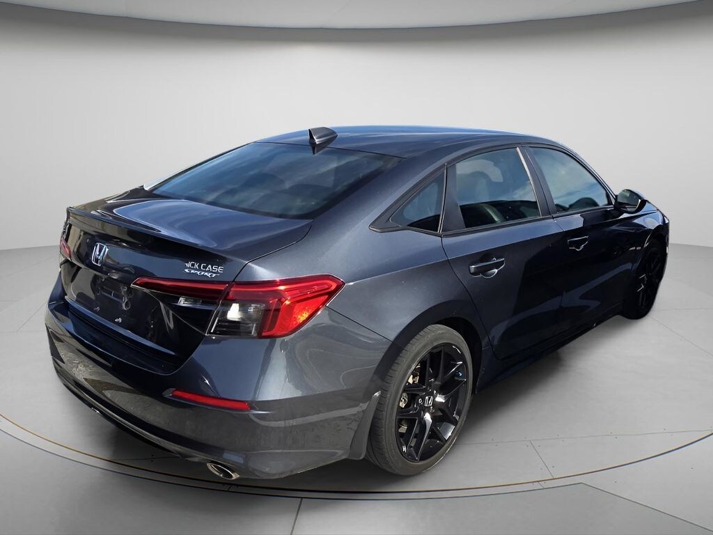 Used 2024 Honda Civic Sport Sedan