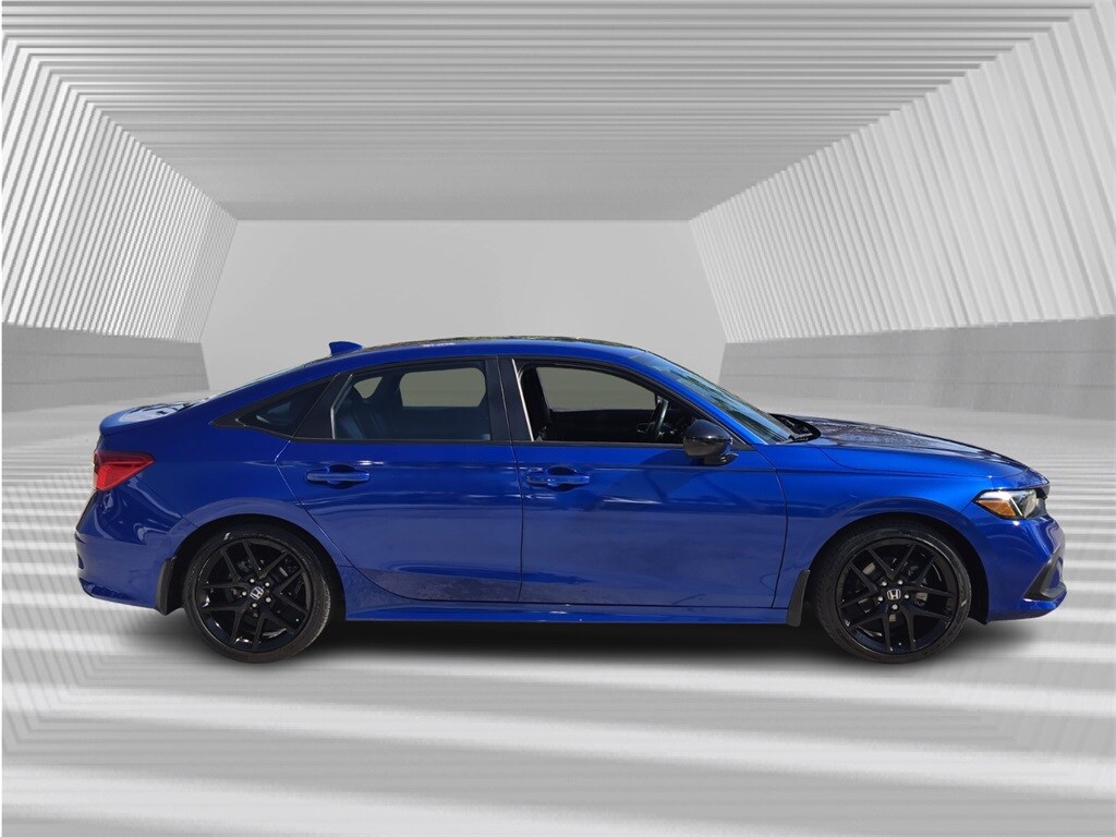 Used 2024 Honda Civic Sport Sedan