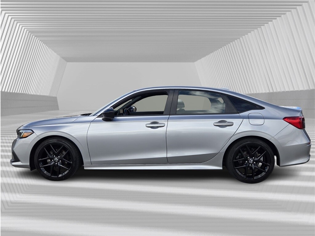 2022 Honda Civic Sport photo 3