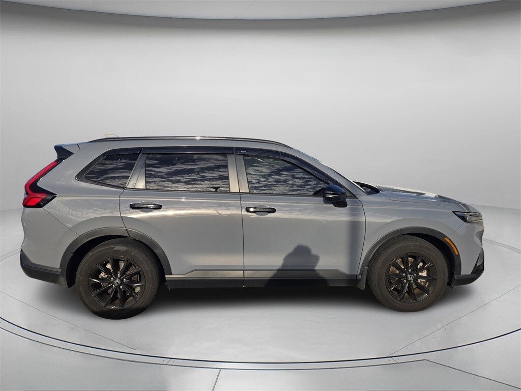 Used 2024 Honda CR-V Hybrid Sport SUV