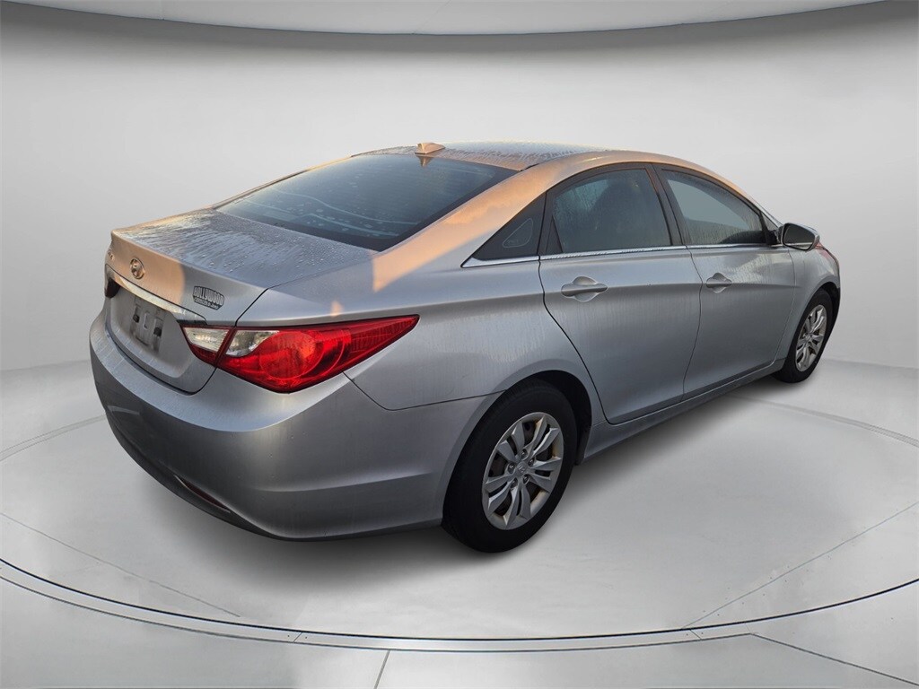Used 2011 Hyundai Sonata GLS Sedan