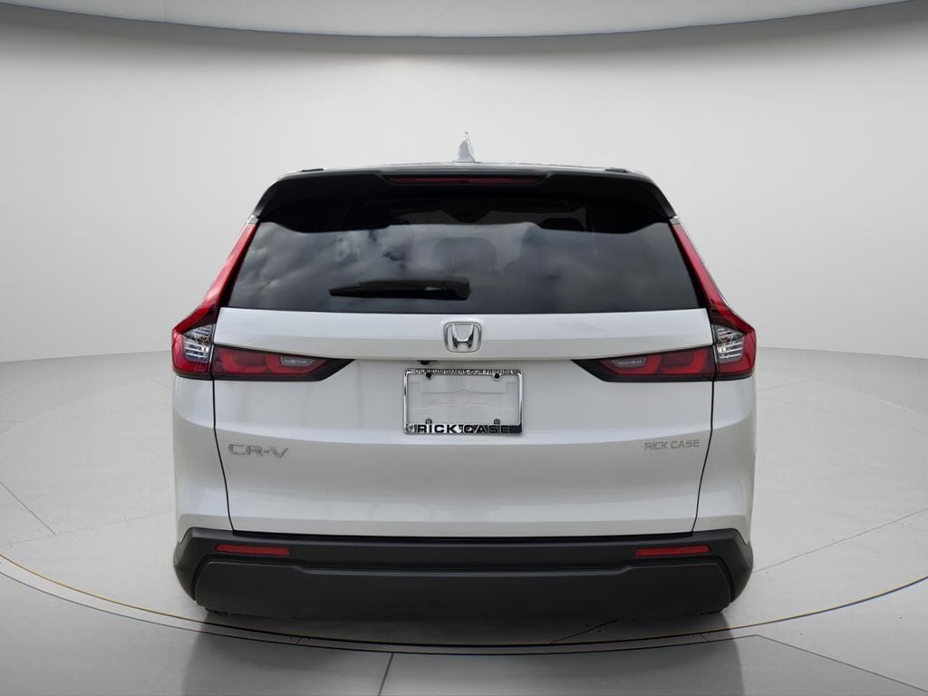 2025 Honda CR-V LX - Photo 6