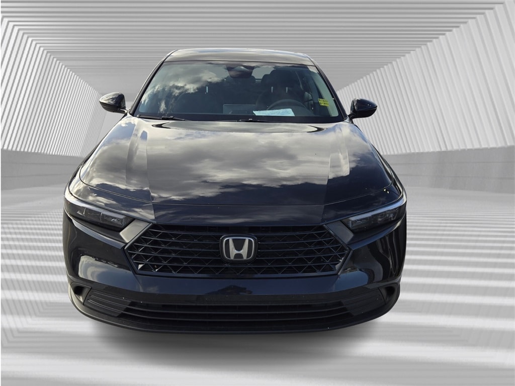 Used 2025 Honda Accord LX Sedan