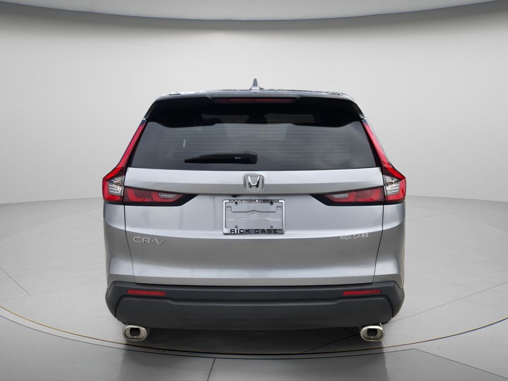 2024 Honda CR-V LX - Photo 6