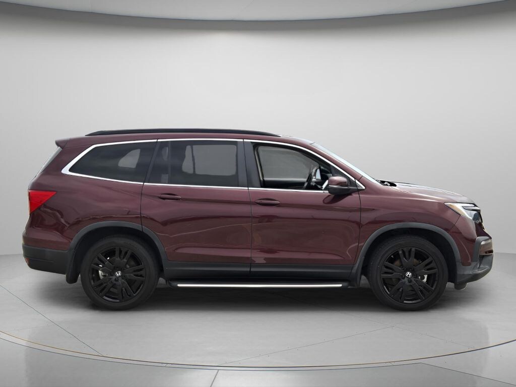Used 2022 Honda Pilot Special Edition SUV