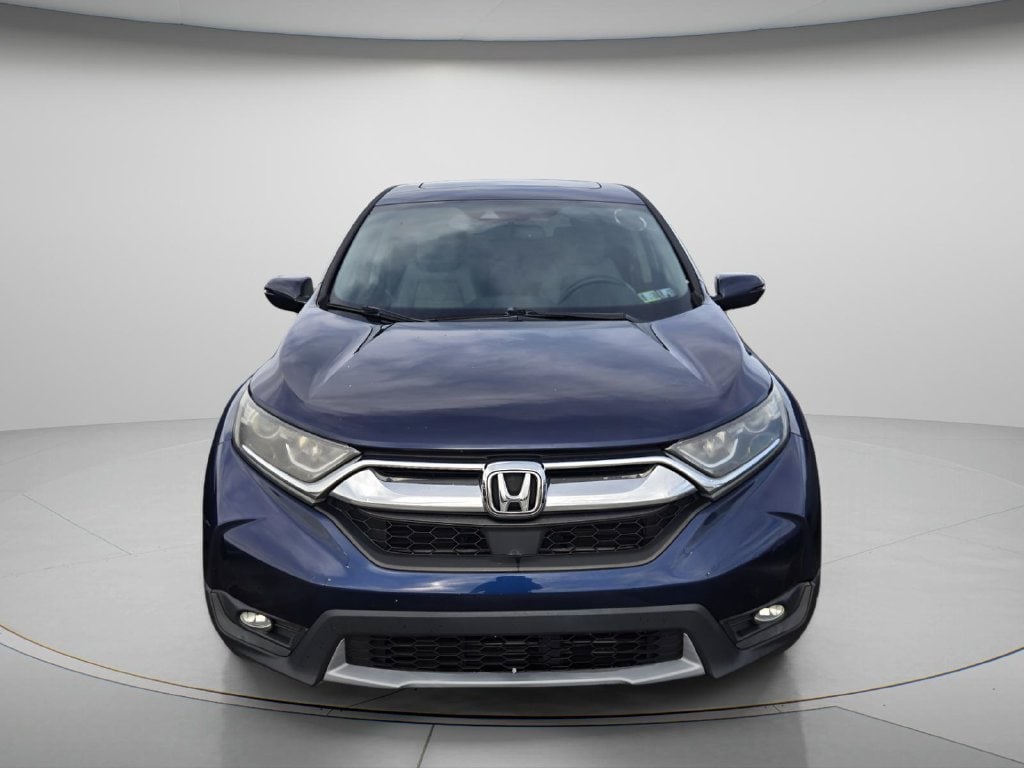 Used 2018 Honda CR-V EX-L SUV