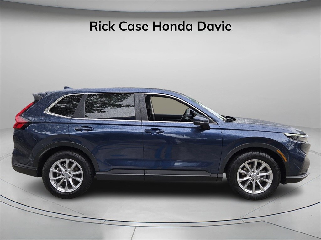 Used 2024 Honda CR-V EX-L SUV