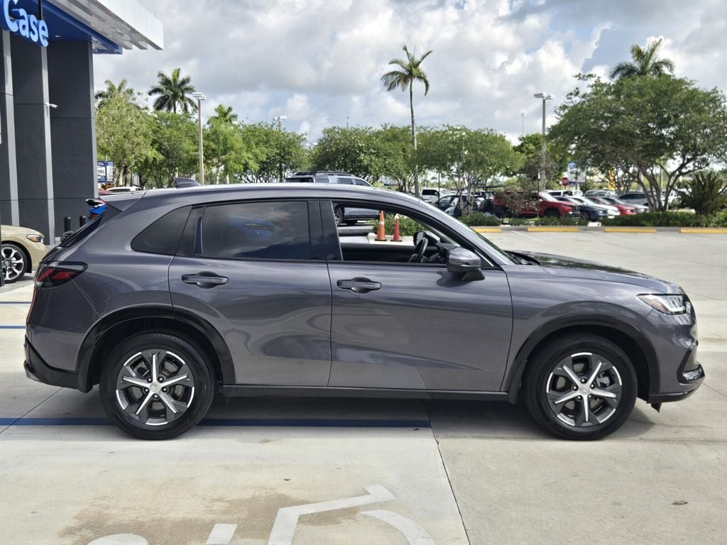 Used 2025 Honda HR-V EX-L SUV