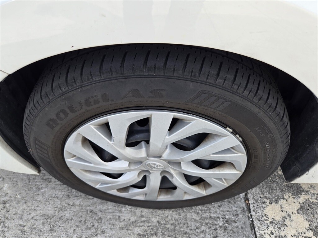 Used 2019 Toyota Corolla L Sedan