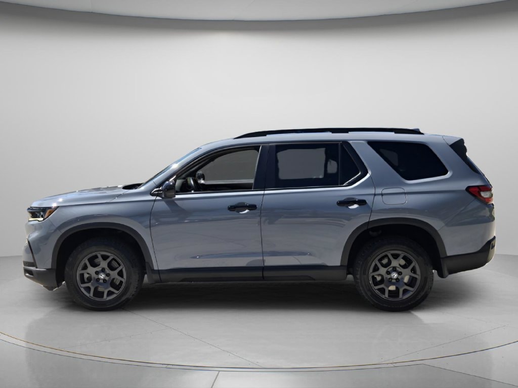 2025 Honda Pilot TrailSport - Photo 7