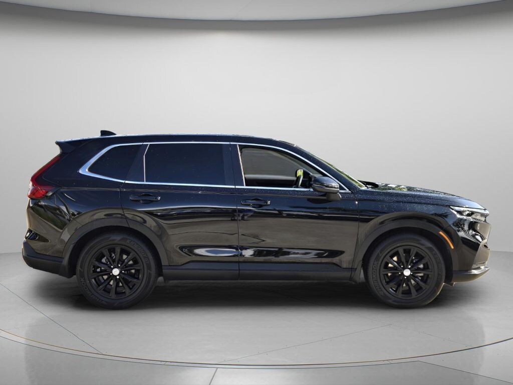 Used 2025 Honda CR-V EX-L SUV