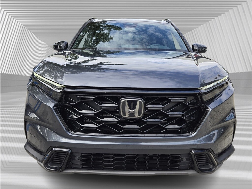 Used 2024 Honda CR-V Hybrid Sport-L SUV