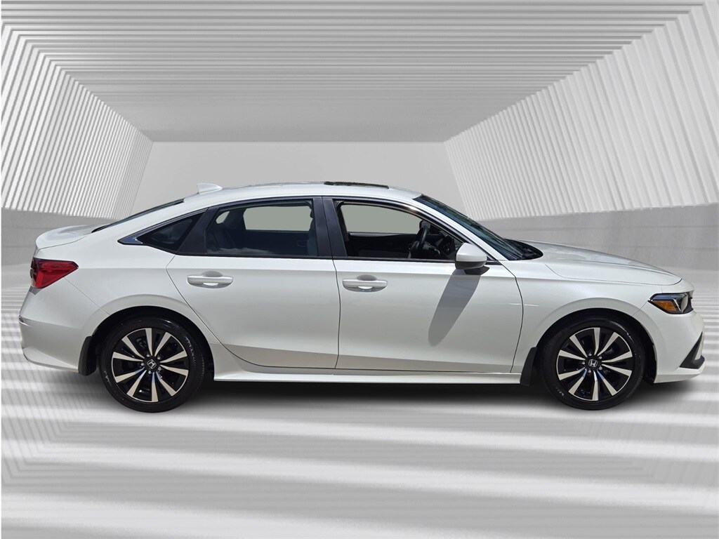 2024 Honda Civic EX photo 2