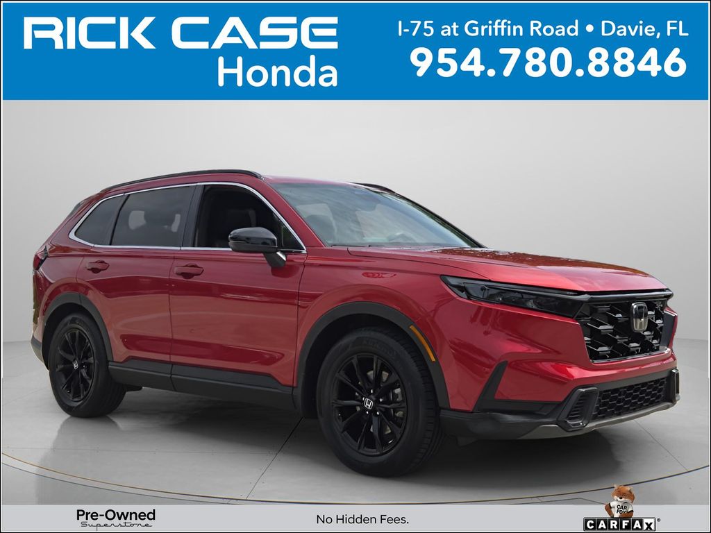 2024 Honda CR-V Hybrid Sport 2WD's photo
